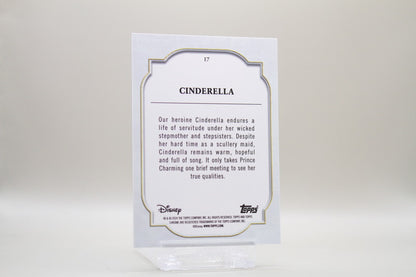 17 - Cinderella