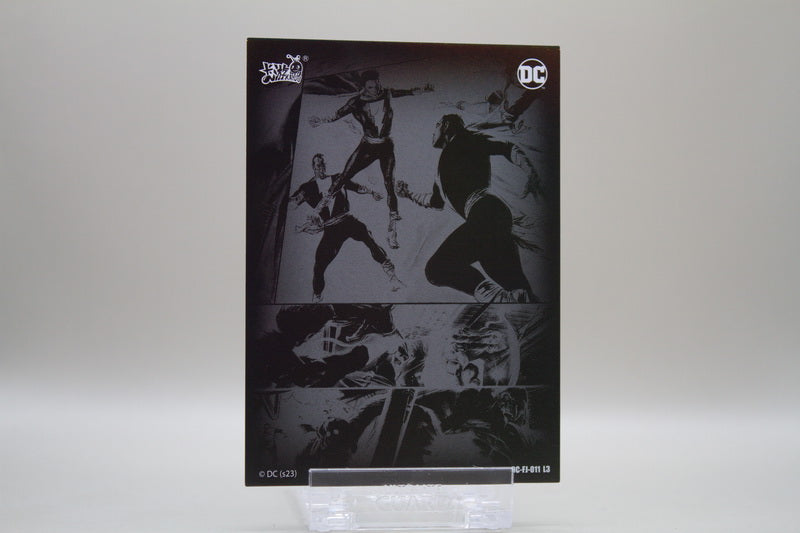 DC-FJ-011 L3 - Shazam! (Justice #9 (2005))