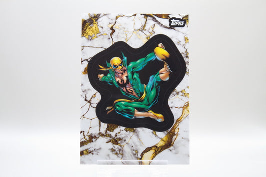 74 - Iron Fist