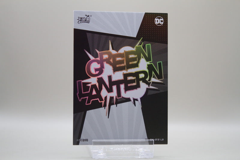 DC-CM-013 L3 - Green Lantern