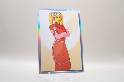 WSW-1 - Star Wars Rebels - Hera Syndulla