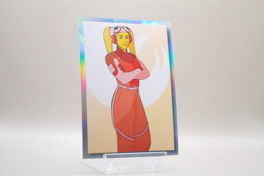 WSW-1 - Star Wars Rebels - Hera Syndulla