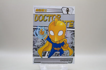 DC-CM-018 L3 - Doctor Fate