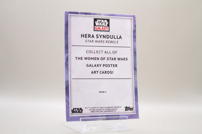 WSW-1 - Star Wars Rebels - Hera Syndulla