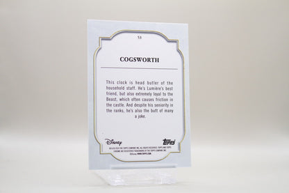 53 - Cogsworth