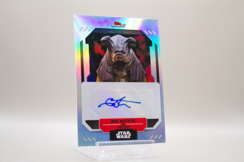 FA-IW - Ian Whyte as Vetch