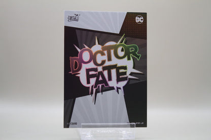 DC-CM-018 L3 - Doctor Fate