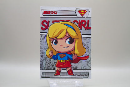 DC-CM-008 L3 - Supergirl