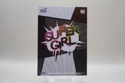 DC-CM-008 L3 - Supergirl