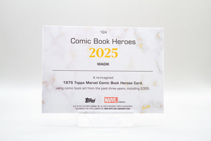 124 - Magik