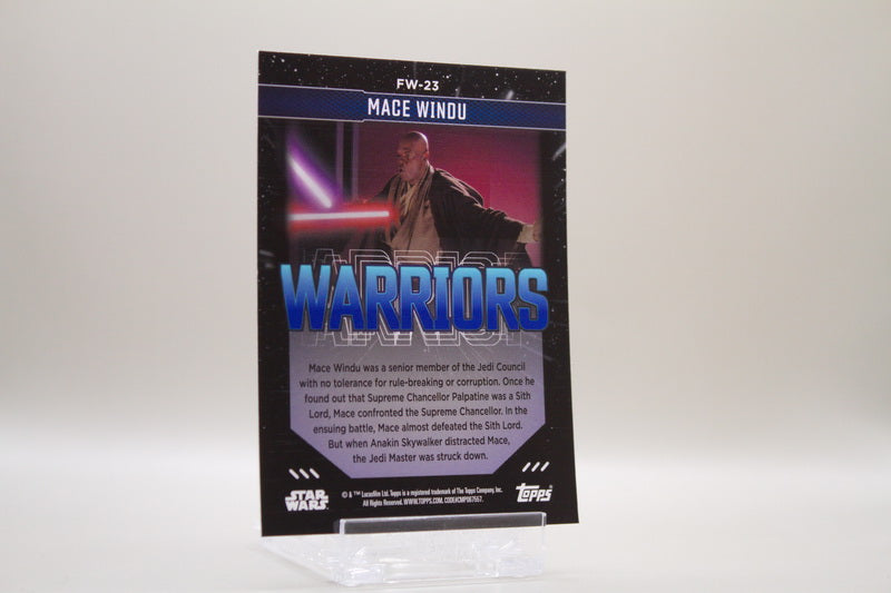 FW-23 - Mace Windu