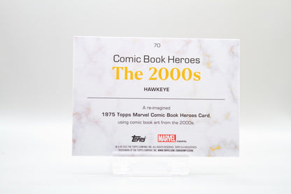 70 - Hawkeye