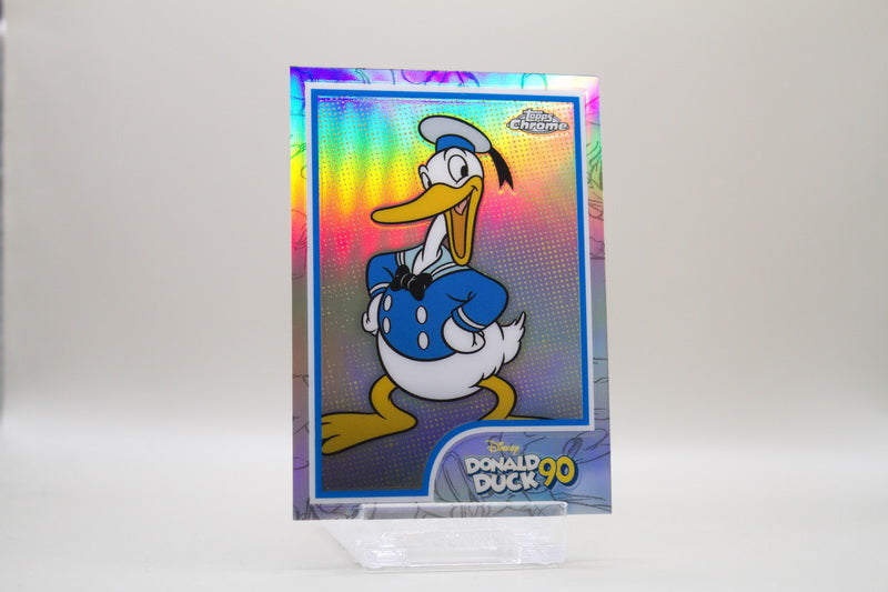 DD-1 - Donald Duck