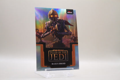 TOTJ-16 - Raxus Droid