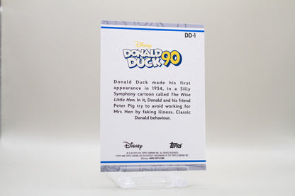 DD-1 - Donald Duck