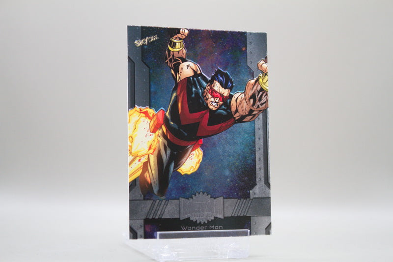 112 - High Series - Wonder Man