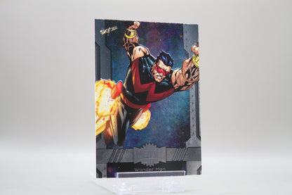 112 - High Series - Wonder Man