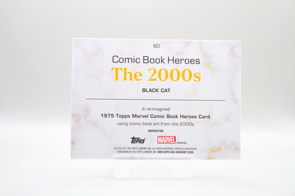 60 - Black Cat (Refractor)