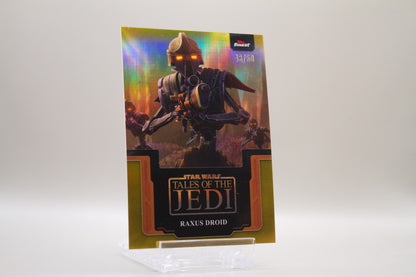 TOTJ-16 - Raxus Droid /50