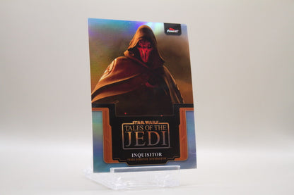 TOTJ-22 - Inquisitor