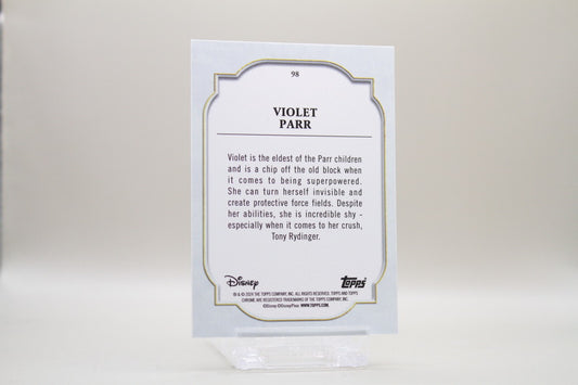 98 - Violet Parr