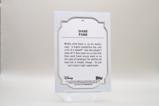 97 - Dash Parr