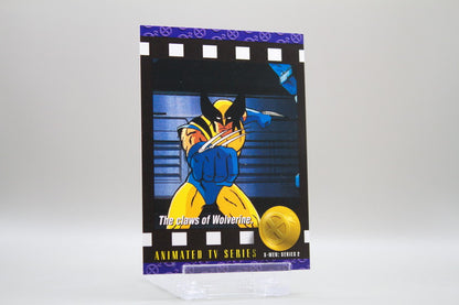 98 - Animated TV Series - The Claws of Wolverine