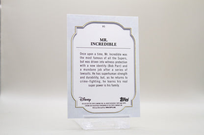 95 - Mr. Incredible