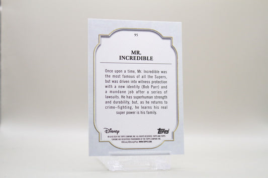 95 - Mr. Incredible