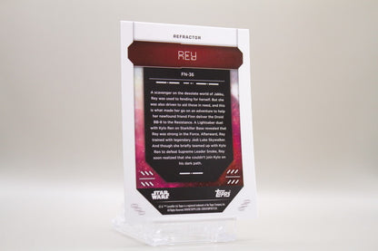 FN-36 - Rey (Refractor)