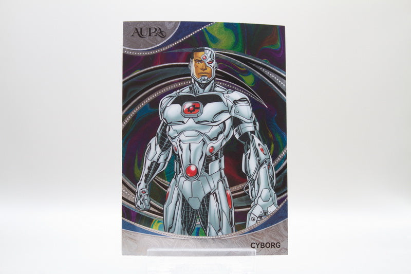 ADC-B-07 - Cyborg