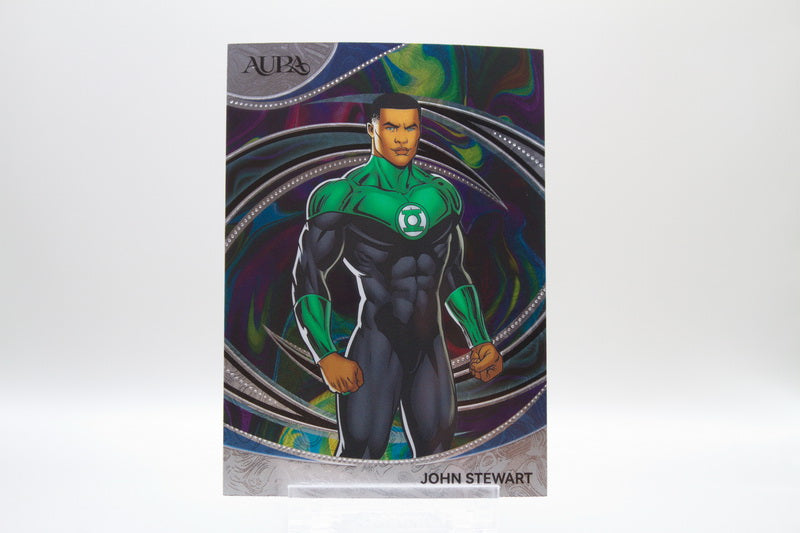 ADC-B-13 - John Stewart