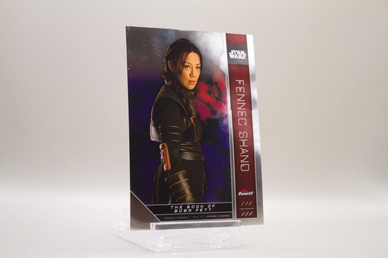 FN-23 - Fennec Shand