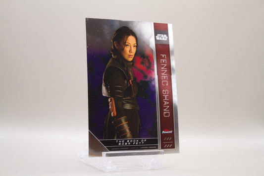 FN-23 - Fennec Shand