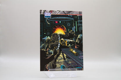 153 - The Comic Art of Star Wars