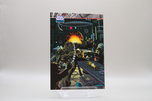 153 - The Comic Art of Star Wars