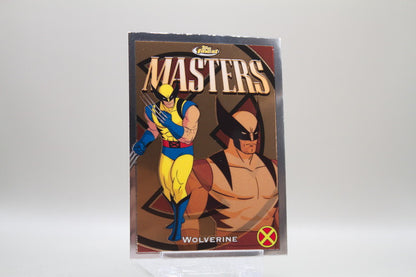 40 - Common Bronze - Wolverine