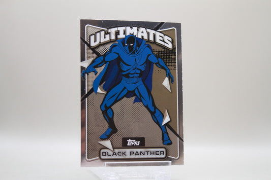 51 - Uncommon Silver -  Black Panther