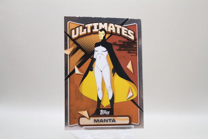 14 - Common Bronze - Manta