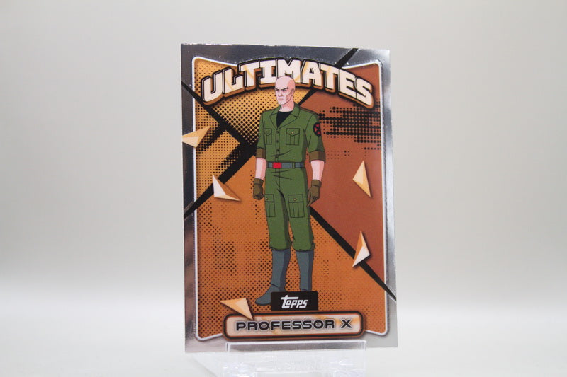 1 - Common Bronze - Professor X