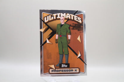 1 - Common Bronze - Professor X