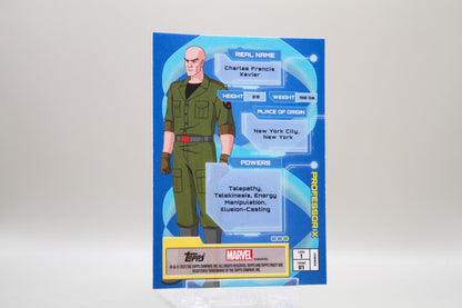 1 - Common Bronze - Professor X