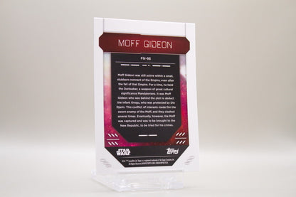 FN-98 - Moff Gideon