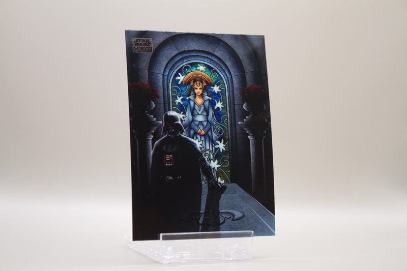 31 - Mourning For Padme