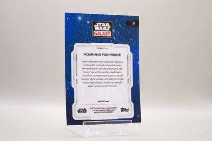 31 - Mourning For Padme