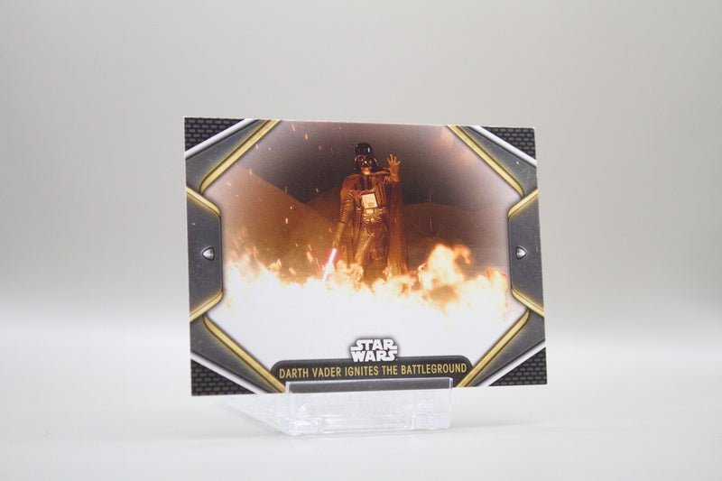 49 - Darth Vader Ignites the Battleground