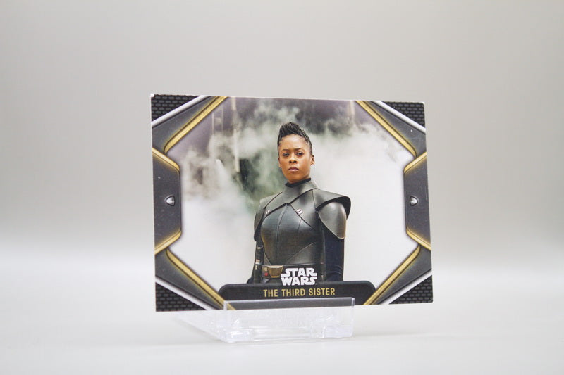 2 - The Third Sister