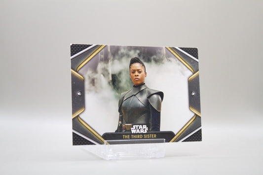 2 - The Third Sister