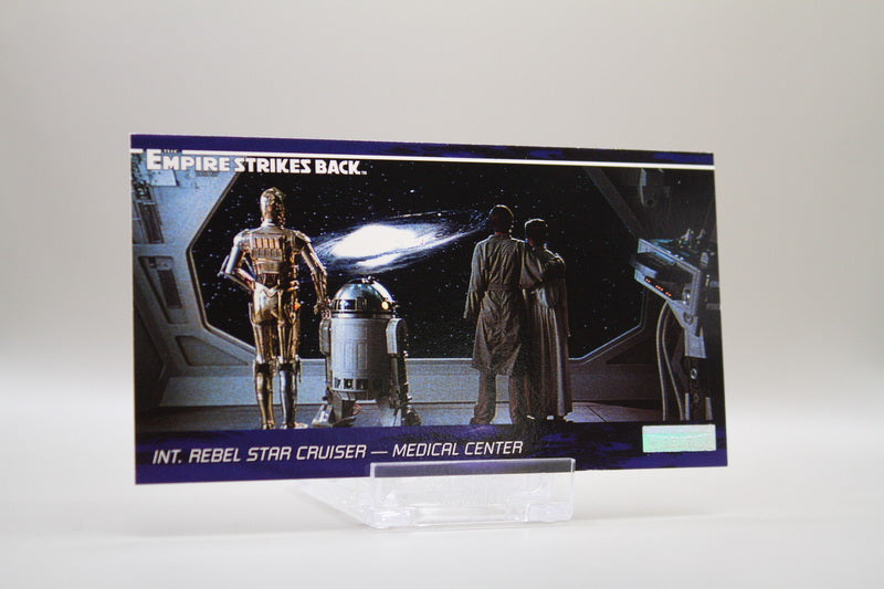 143 - Int. Rebel Star Cruiser - Medical Center