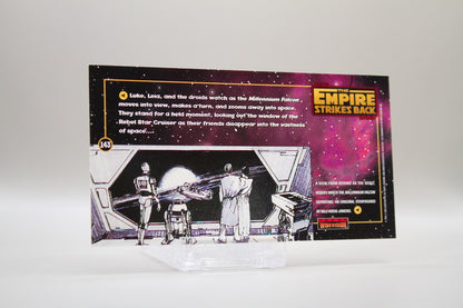 143 - Int. Rebel Star Cruiser - Medical Center